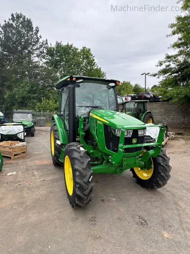 2024 John-Deere 5075E for sale