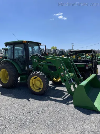 2022 John-Deere 5075E for sale