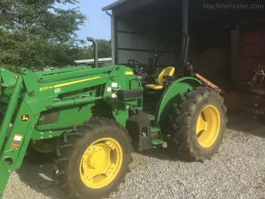 2019 John-Deere 5090E for sale