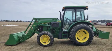 2014 John-Deere 5085M for sale