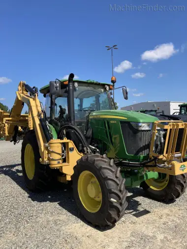 2023 John-Deere 6120E for sale