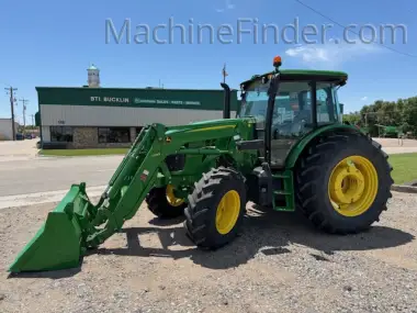 2023 John-Deere 6135E for sale