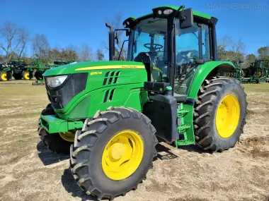 2022 John-Deere 6130M for sale