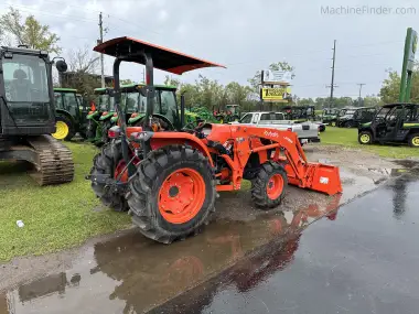 2022 Kubota mx5400 for sale