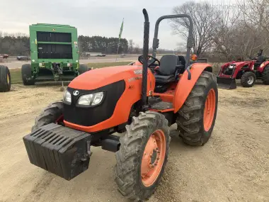 2013 Kubota M7040 for sale