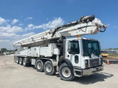 2007 Mack MR for sale