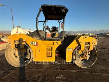 2023 Caterpillar CB15-CW-VV for sale