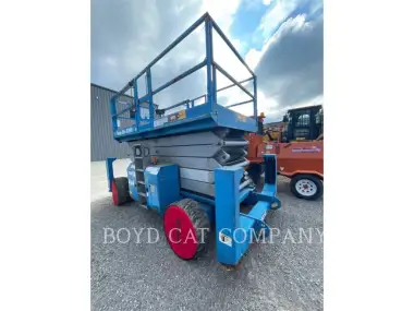 2009 Genie GS5390-RT-G84 for sale