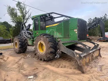 2021 John-Deere 748L-II for sale