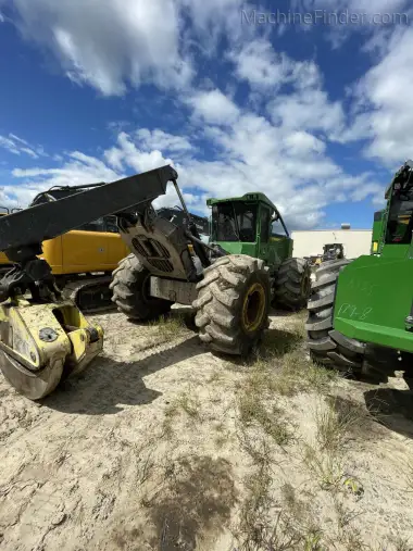 2019 John-Deere 748L-II for sale
