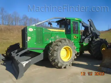 2023 John-Deere 748L2 for sale