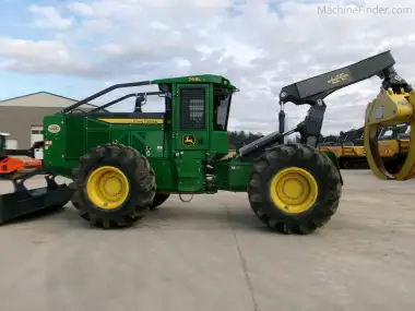 2023 John-Deere 748L2 for sale