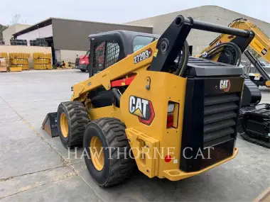 2021 Caterpillar 272D3XE for sale