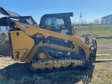 2019 Caterpillar 299D3-XED1 for sale