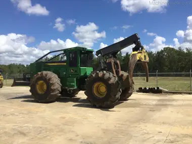 2019 John-Deere 748LB for sale