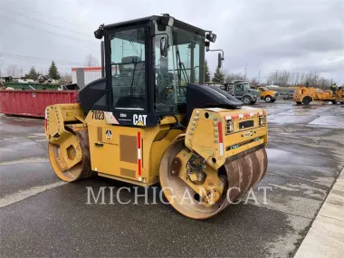 2011 Caterpillar CD54 for sale