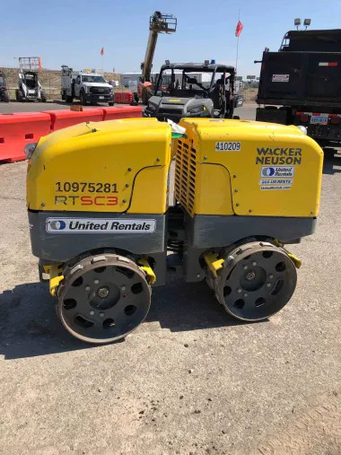 2019 Wacker-Neuson RTLX-SC3-Double-Drum for sale