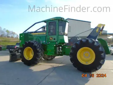 2022 John-Deere 640L2 for sale