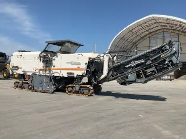2006 Wirtgen W2100 for sale