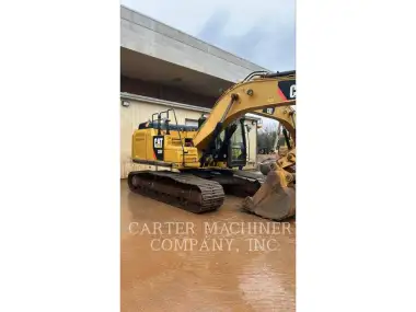 2015 Caterpillar 326FL for sale