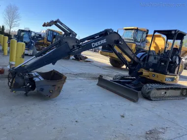 2019 John-Deere 50G for sale