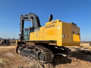 2021 John-Deere 870G for sale
