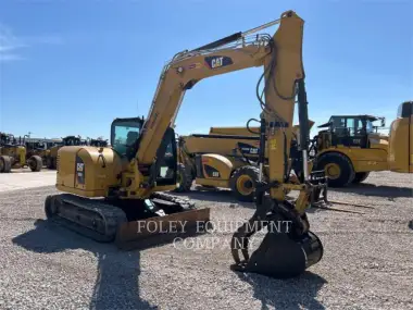 2019 Caterpillar 308E2CRSBL for sale