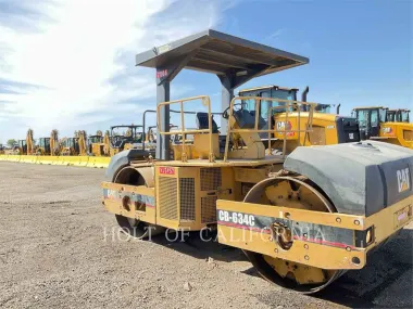 2000 Caterpillar CB-634C for sale