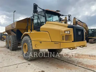 2020 Caterpillar 745 for sale