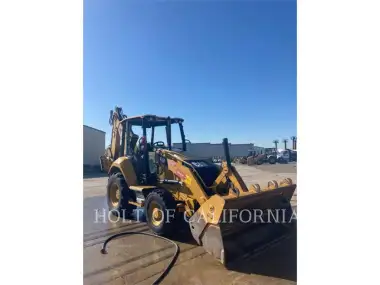 2018 Caterpillar 415 for sale