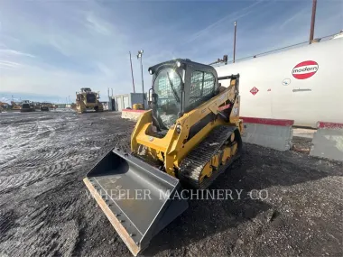 2023 Caterpillar 259D3-C3H2 for sale
