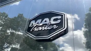 2025 MAC-TRAILER-MFG ALUMINUM-TRI-AXLE-24' for sale