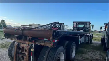 2011 Kenworth C500 for sale