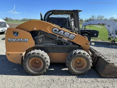 2014 Case SV250 for sale