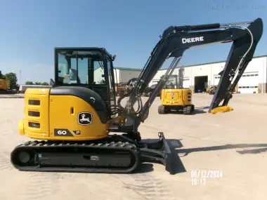 2024 John-Deere 60P for sale
