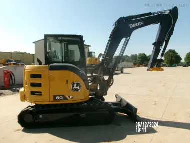 2024 John-Deere 60P for sale