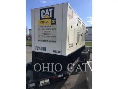 2015 Caterpillar XQ200 for sale