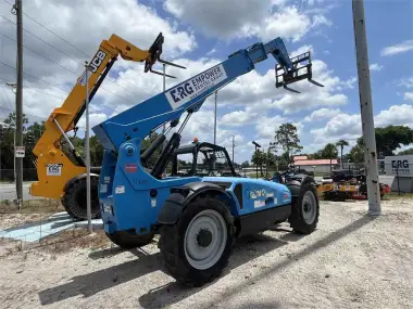 2017 Genie GTH-636 for sale