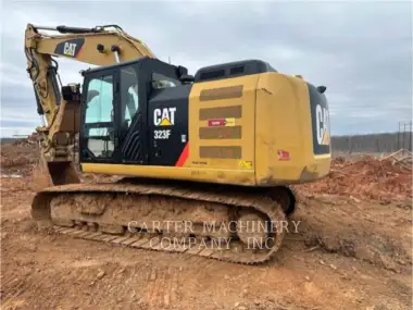 2015 Caterpillar 323FL for sale