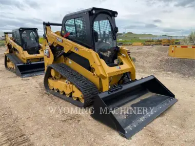 2023 Caterpillar 259D3 for sale