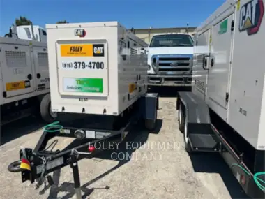 2022 Caterpillar XQ60KVA for sale