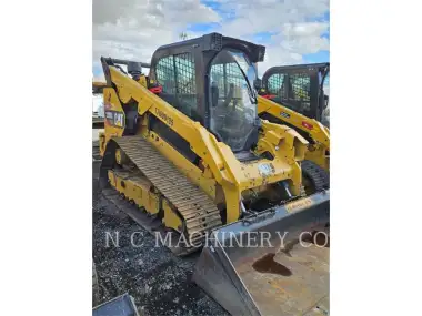 2017 Caterpillar 299D2-XHP for sale