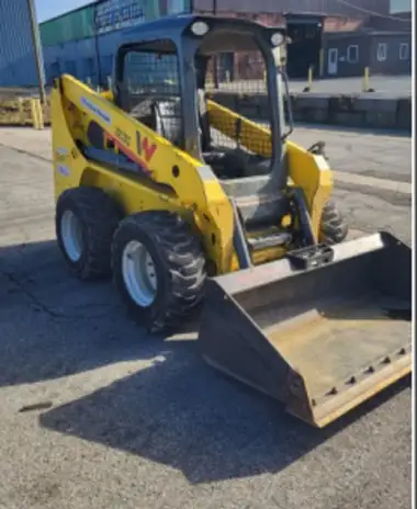 2018 Wacker-Neuson SW17 for sale