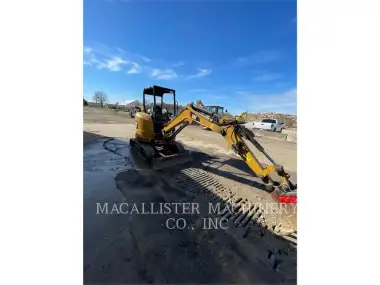 2018 Caterpillar 303ECR for sale
