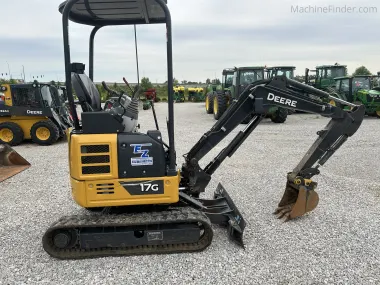 2022 John-Deere 17G for sale