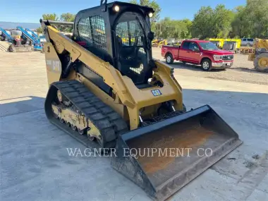 2017 Caterpillar 289D for sale