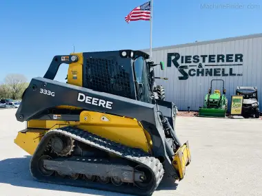 2019 John-Deere 333G for sale