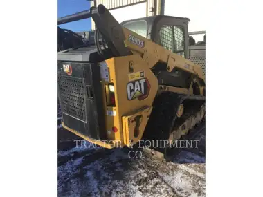 2021 Caterpillar 299D3-H3CB for sale