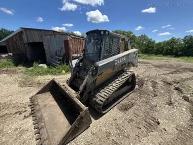 2019 John-Deere 333G for sale