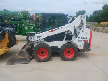 2018 Bobcat S595 for sale